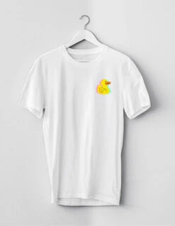 T-Shirt Canard 3D