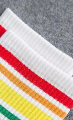 Chaussettes Rainbow -Animalière Décoration Magasin file 4945