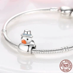 Charm Monsieur Canard -Animalière Décoration Magasin file 495