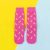 Chaussettes Banane 2 Chaussettes Banane -Animalière Décoration Magasin file 4966