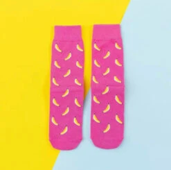 Chaussettes Banane