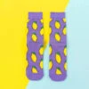 Chaussettes Citron -Animalière Décoration Magasin file 4985