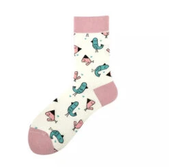 Chaussettes Oiseau -Animalière Décoration Magasin file 4997