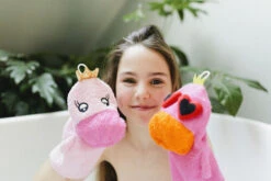 Gant De Toilette Canard Instafamous -Animalière Décoration Magasin file 50