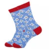 Chaussettes Dent -Animalière Décoration Magasin file 5008