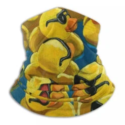 Cache Cou Canard Avec Lunettes De Soleil