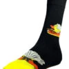 Chaussettes Canard Mozart -Animalière Décoration Magasin file 5041