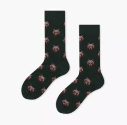 Chaussettes Ours