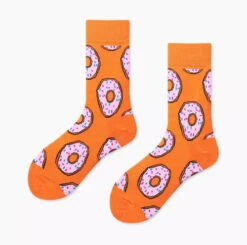 Chaussettes Donuts