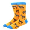 Chaussettes Zèbre -Animalière Décoration Magasin file 5070