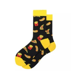 Chaussettes Fast Food