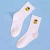 Chaussettes Canard Lunettes De Soleil