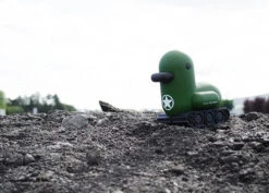 Tirelire Canard Tank -Animalière Décoration Magasin file 510