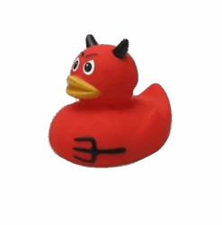 Canard Diable Rouge