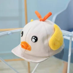 Casquette Canard Bébé -Animalière Décoration Magasin file 5120