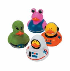 Pack Minis Canards Monstres -Animalière Décoration Magasin file 513