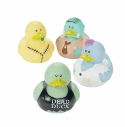 Pack Minis Canards Monstres -Animalière Décoration Magasin file 514