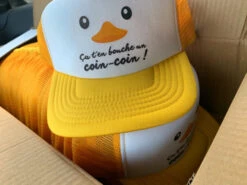 Casquette Canard - DuckRace France