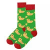 Chaussettes Canard Jaune 1 Chaussettes Canard Jaune -Animalière Décoration Magasin file 5145