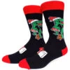 Chaussettes T-Rex De Noël -Animalière Décoration Magasin file 5146