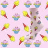 Chaussettes Dessert 2 Chaussettes Dessert -Animalière Décoration Magasin file 5148