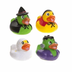 Pack Minis Canards Monstres -Animalière Décoration Magasin file 515