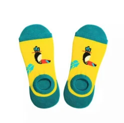 Socquettes Toucan