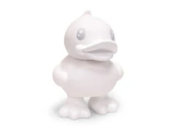 Canard Tirelire Blanc GM