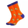 Chaussettes Pizza Sympa -Animalière Décoration Magasin file 5161