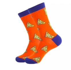 Chaussettes Pizza Sympa