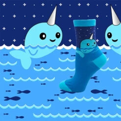 Chaussettes Narval