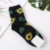 Chaussettes Tournesol -Animalière Décoration Magasin file 5177