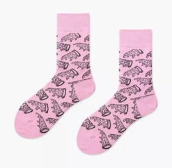 Chaussettes Pizza