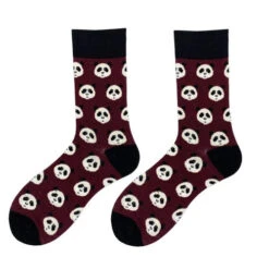 Chaussettes Panda -Animalière Décoration Magasin file 5188