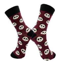 Chaussettes Panda -Animalière Décoration Magasin file 5189