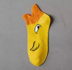 Socquettes Canard Bec