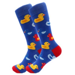 Chaussettes Canard Couleur