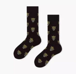 Chaussettes Léopard