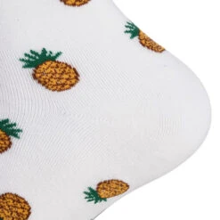 Chaussettes Ananas -Animalière Décoration Magasin file 5226