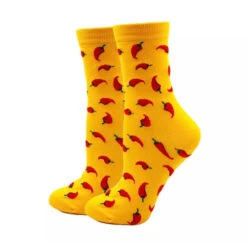 Chaussettes Piment Rouge 🌶