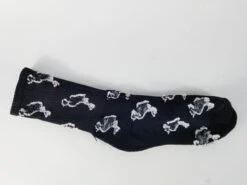 Chaussettes Flamant Blanc -Animalière Décoration Magasin file 5239