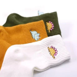 Chaussettes Tricératops -Animalière Décoration Magasin file 5242