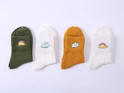 Chaussettes Tricératops -Animalière Décoration Magasin file 5248