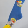Chaussettes Canard Freud -Animalière Décoration Magasin file 5253