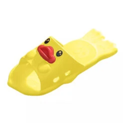 Claquettes Canard Jaune -Animalière Décoration Magasin file 5294