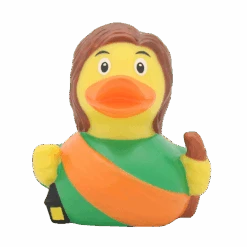 Crèche Canard De Lilalu -Animalière Décoration Magasin file 531