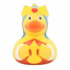 Crèche Canard De Lilalu -Animalière Décoration Magasin file 533