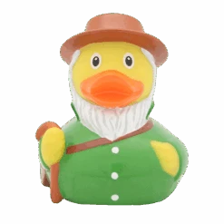 Crèche Canard De Lilalu -Animalière Décoration Magasin file 536