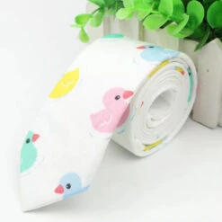 Cravate Canard Couleur