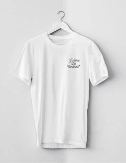 T-Shirt J'Aime Les Canards -Animalière Décoration Magasin file 5375